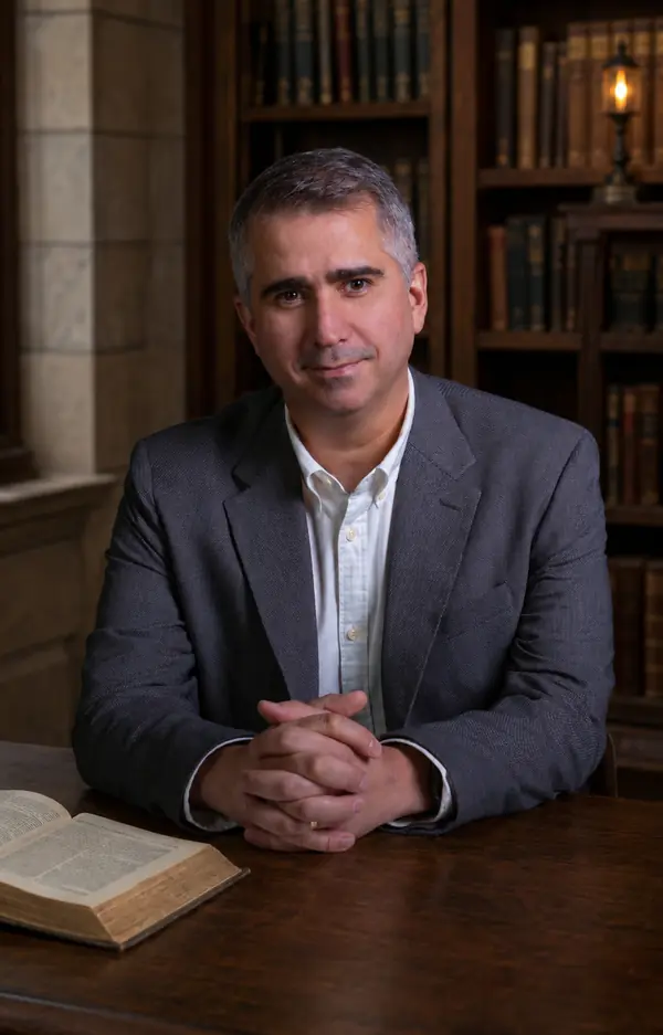 Professor Eduardo Faria